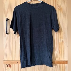 Spalding Charcoal Gray Men's Tee